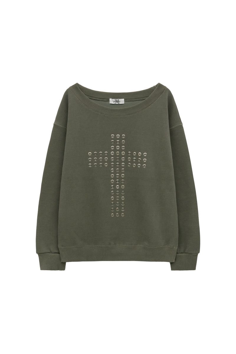 ey cross mtm (khaki)
