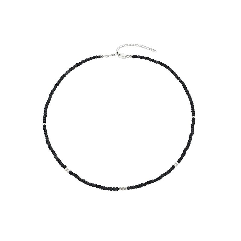 indyarchive(インディーアーカイブ)の「BEADS NECKLACE(Accessories)」