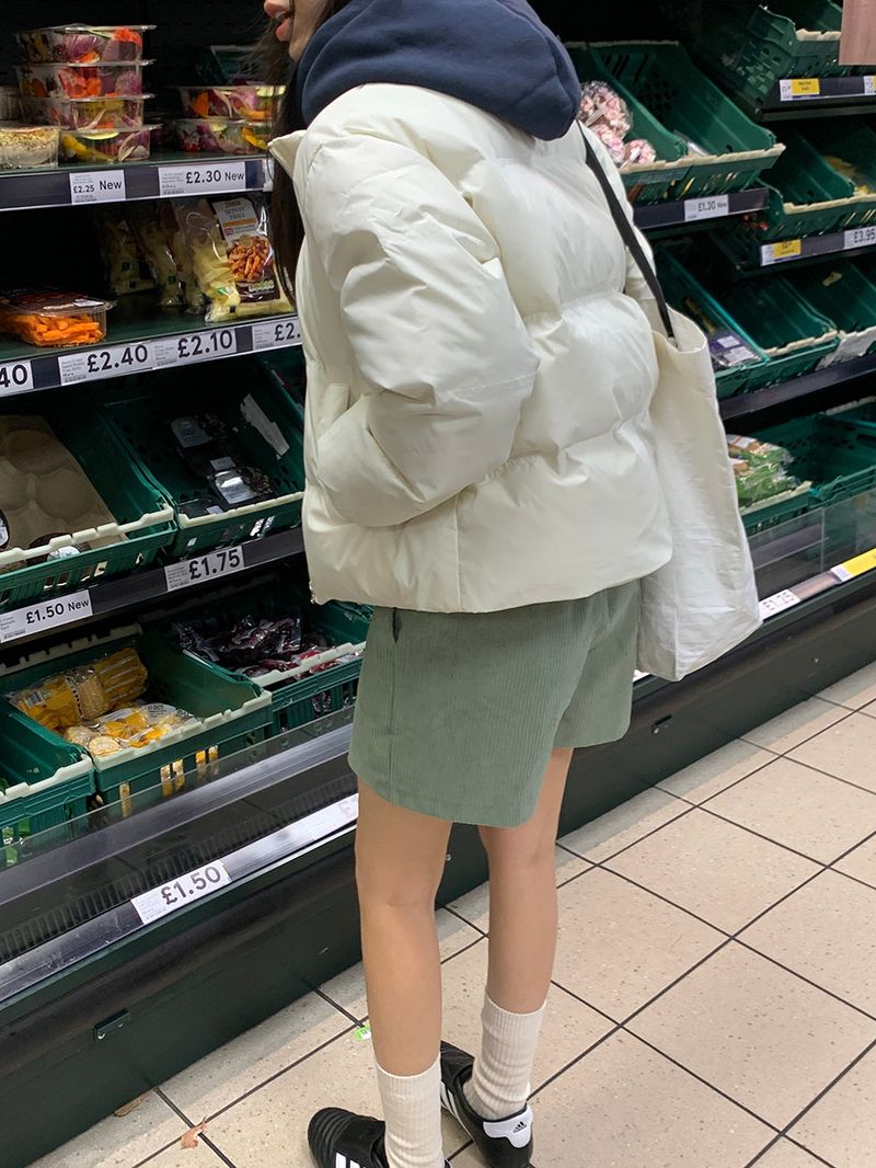 [Planning] Jeff padded jacket