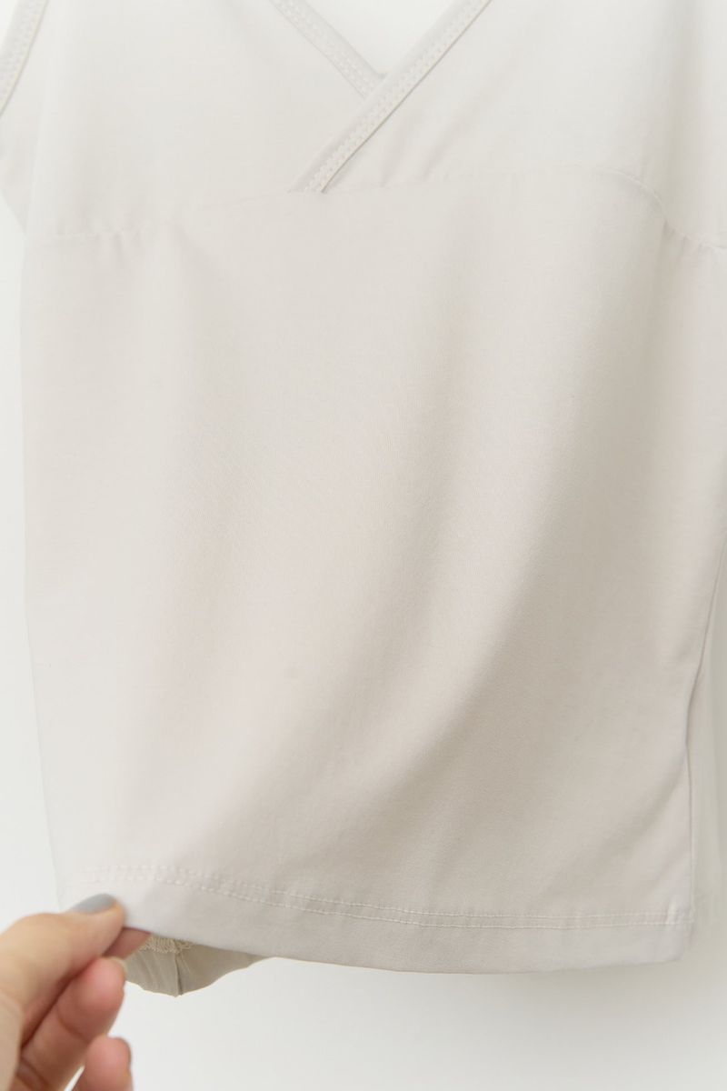 (W) Sector Cross Sleeveless