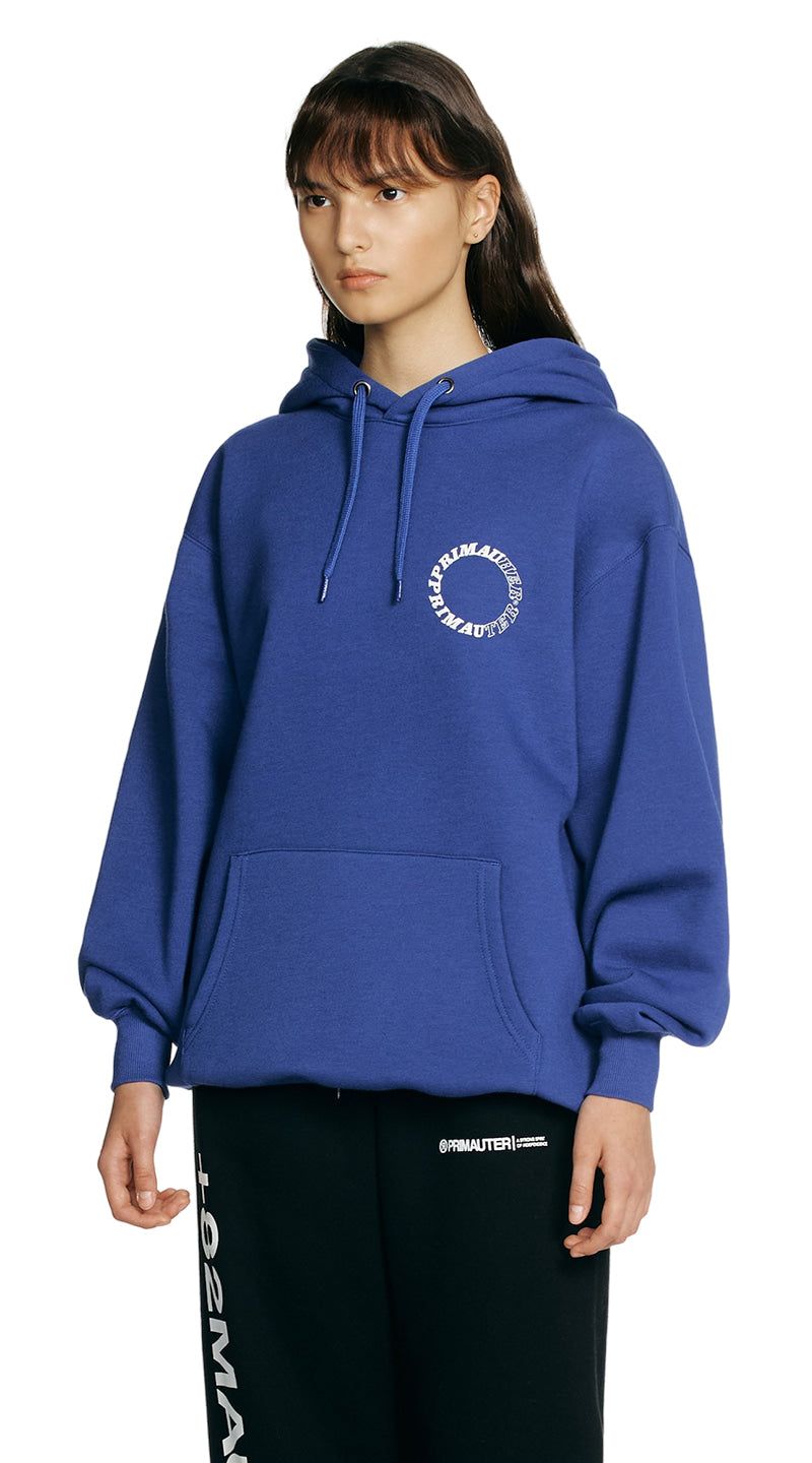 Round Hurter Crew Neck Hood