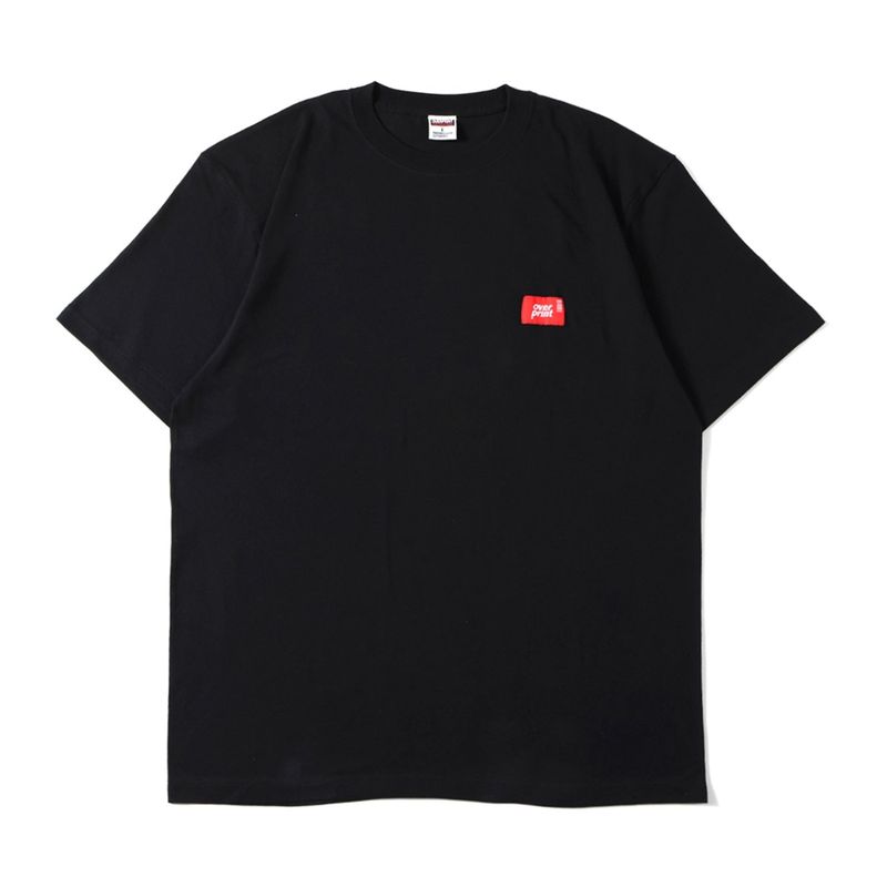 over print x MFC STORE TOKYO AGENCY TEE