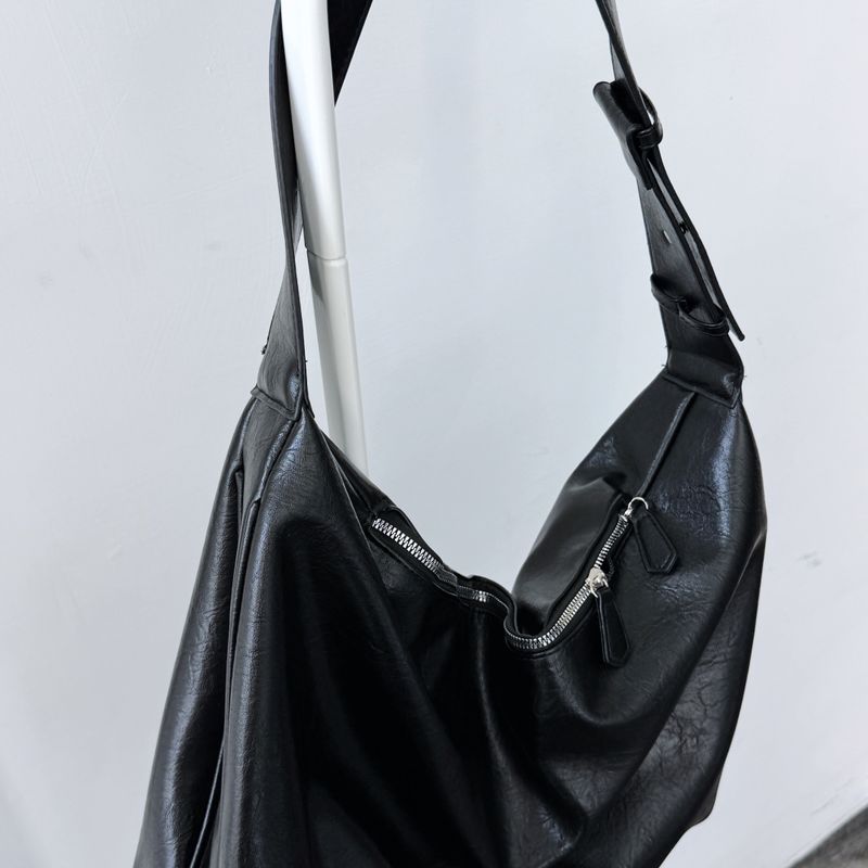 Slouchy Large Shoulder Bag