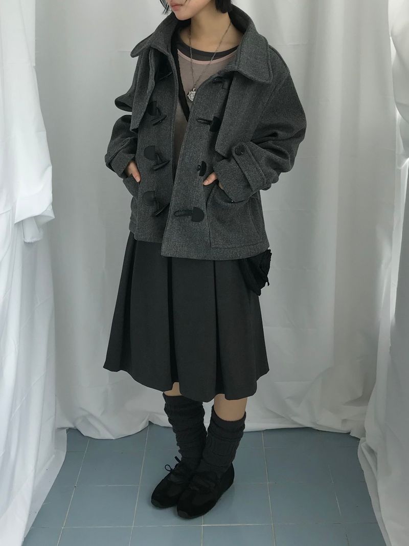 Dayl Half Coat
