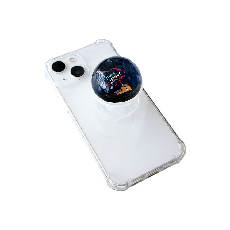 whitepaper（ホワイトペーパー）の「スマートグリップトック-ホーム（スマホグッズ/小物）」