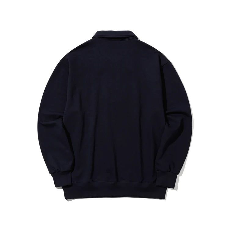 BSRBT OG HALF-ZIP COLLAR SWEATSHIRT