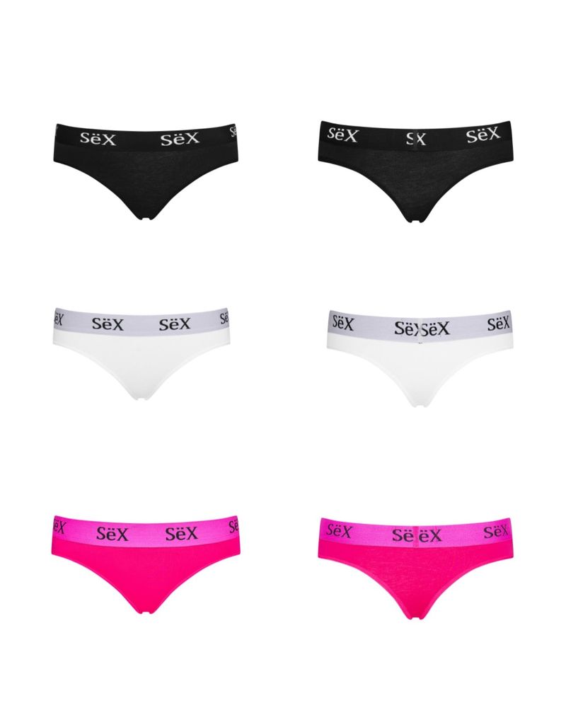 Cozy Worldwide（コージー ワールドワイド）の「"SËX アンダーウェア ( WOMAN )"（パンツ）」