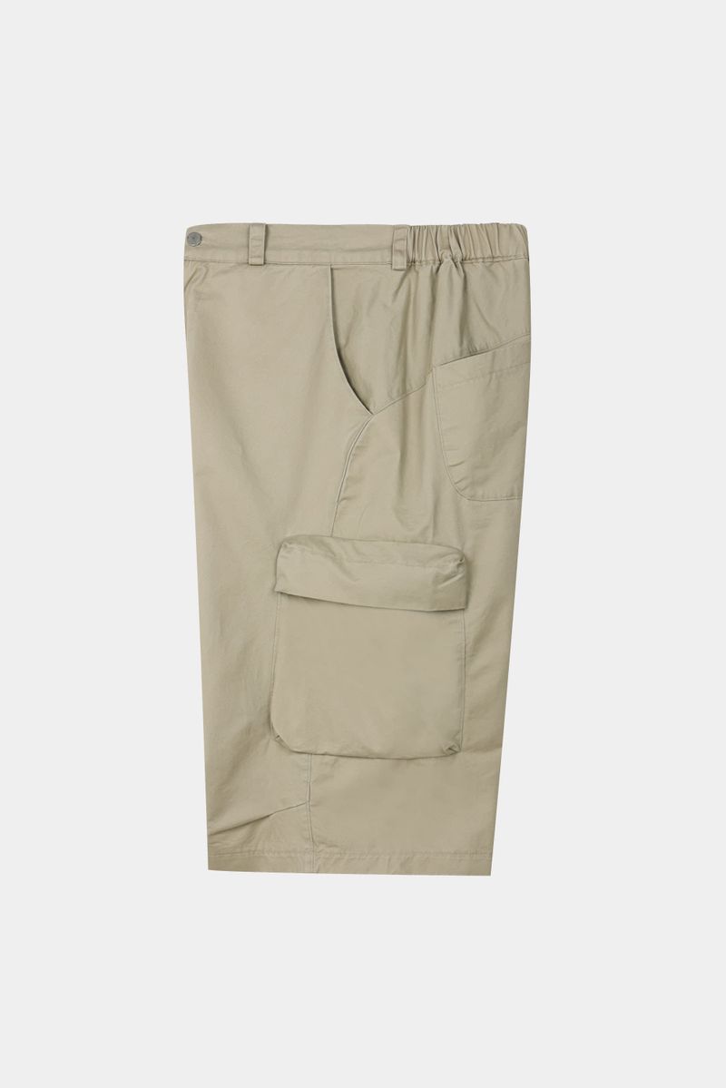 Henz Dyeing Cargo Bermuda
