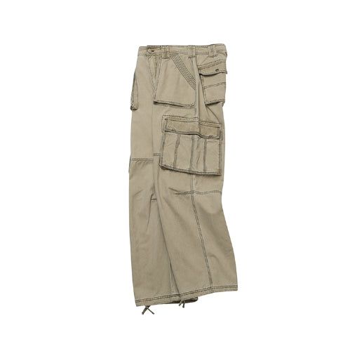Pitt Vintage Utility Pocket Cargo Pants