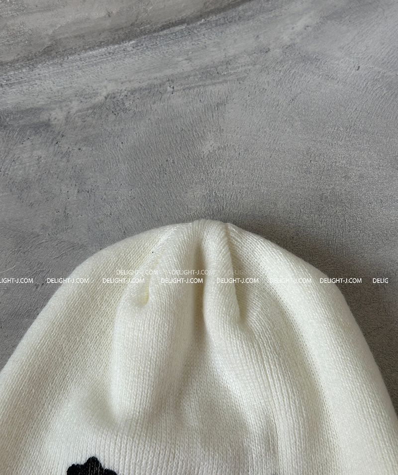 [UNISEX] Chrome Cross Stud Binnie