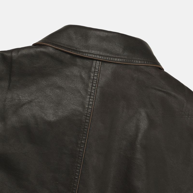 Sure Leather Jacket
