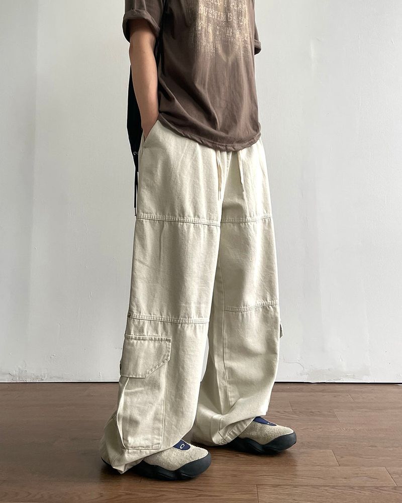 IDF（アイディーエフ）の「ローカーゴバルーンパンツ（パンツ）」