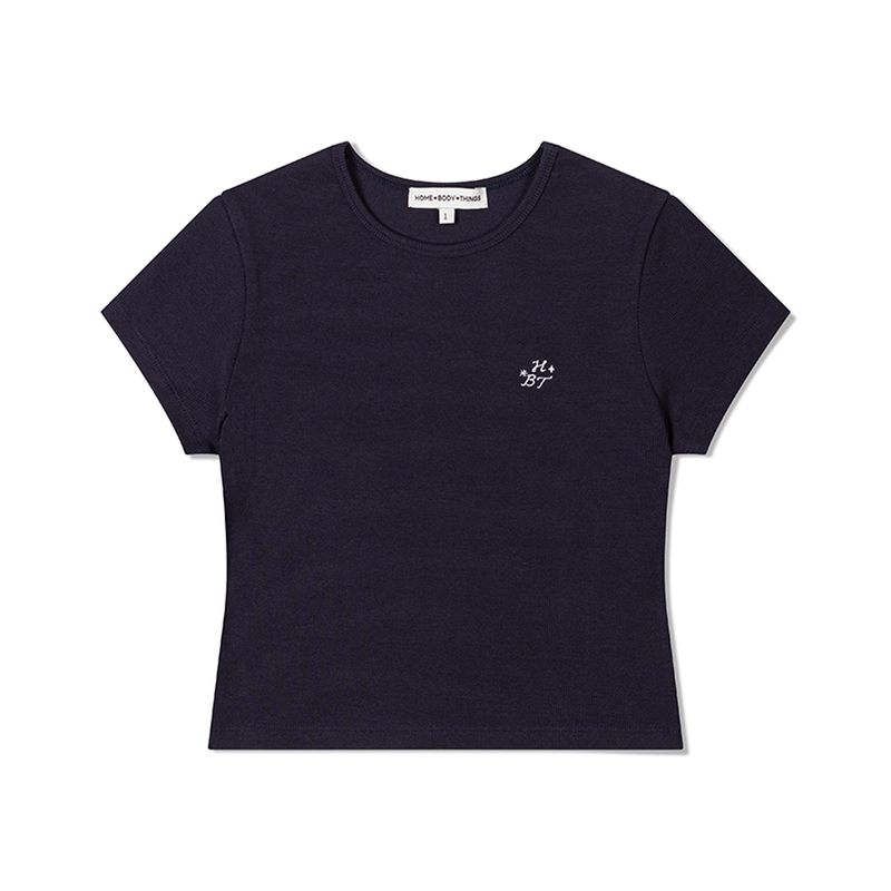 HBT Baby TEE (NAVY)