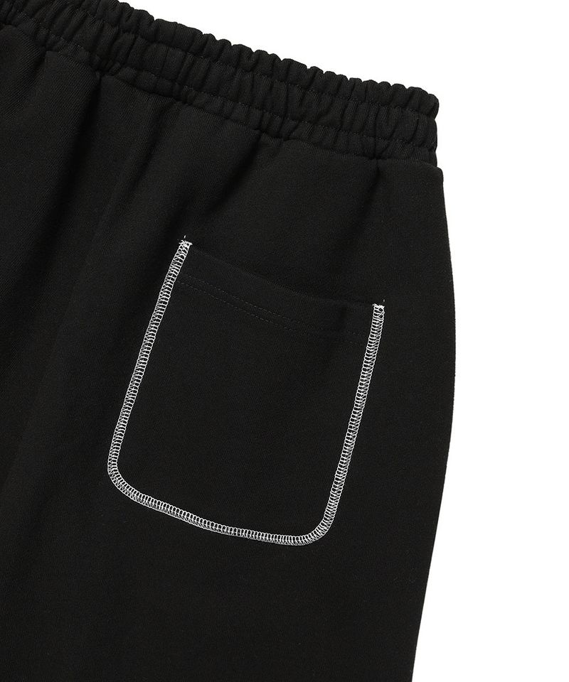 CFT STITCH POINT SWEATPANTS BLACK(CV2DSUPA03A)