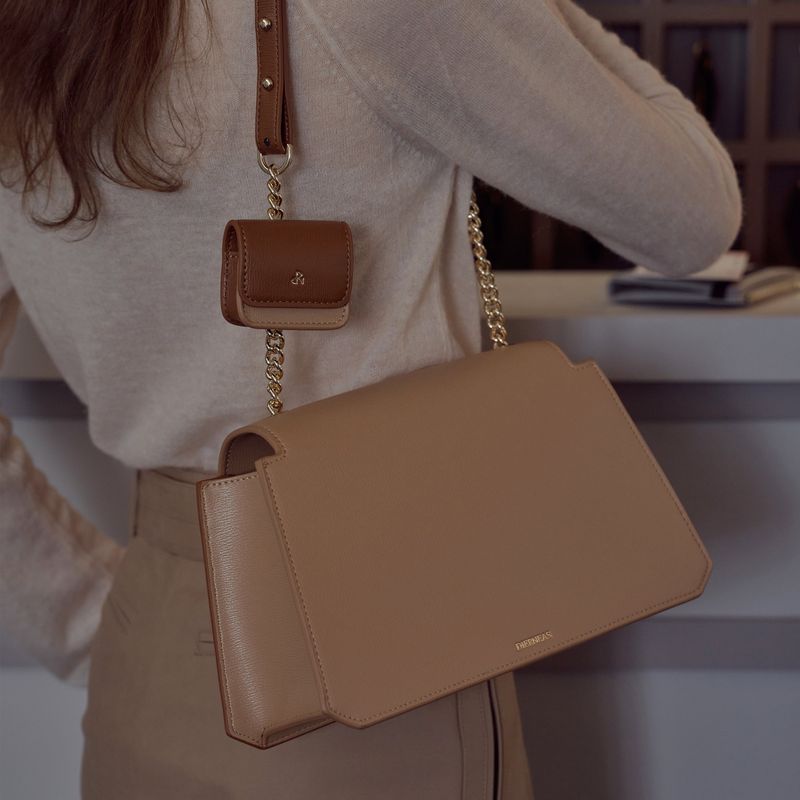 Tambor Bag (Maroon)