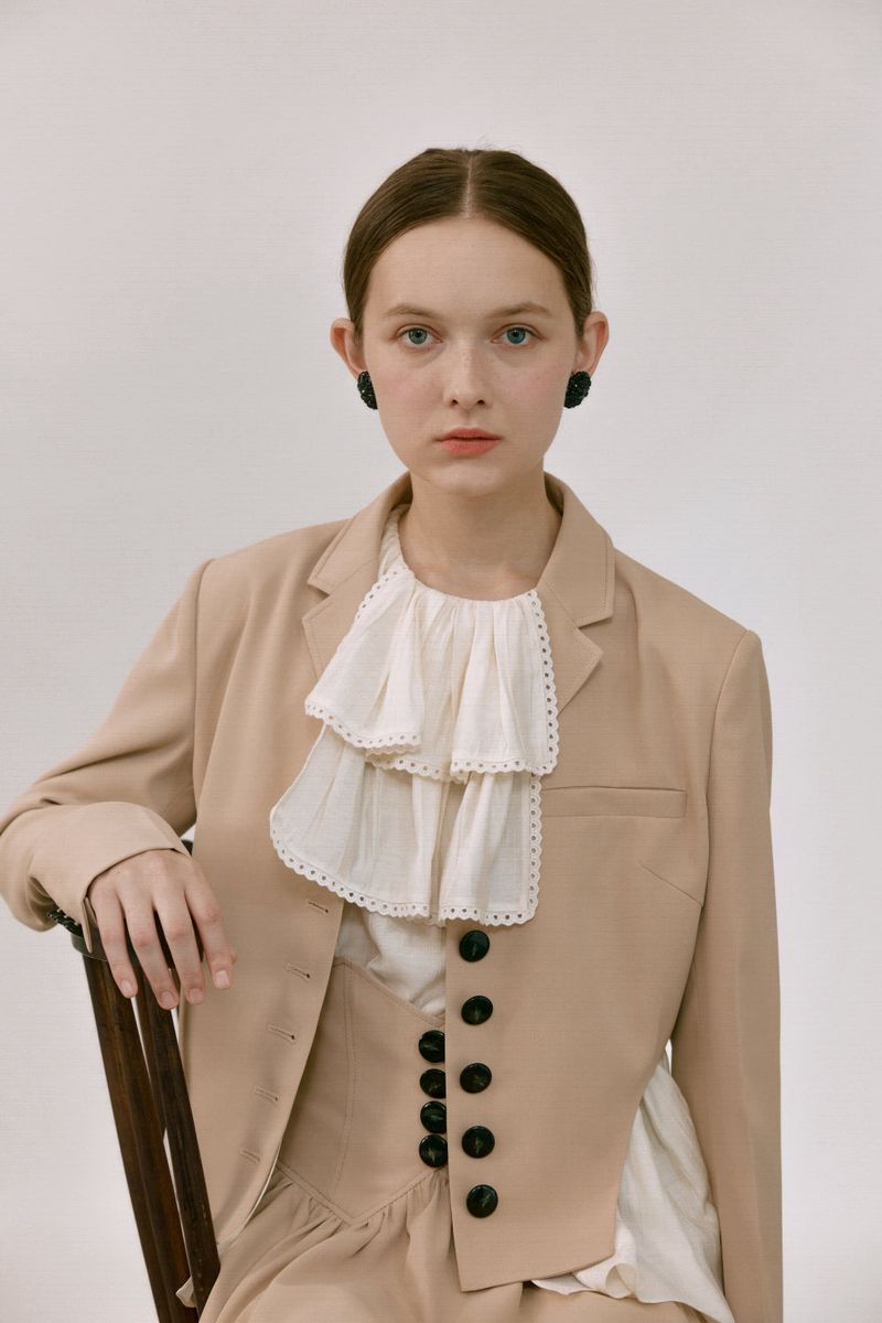 Two - way jacket