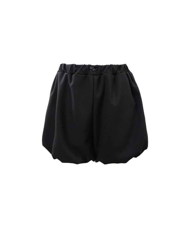 MagoRen SEOUL(マゴレン ソウル)の「 Balloon Mini Shorts Black(Pants)」