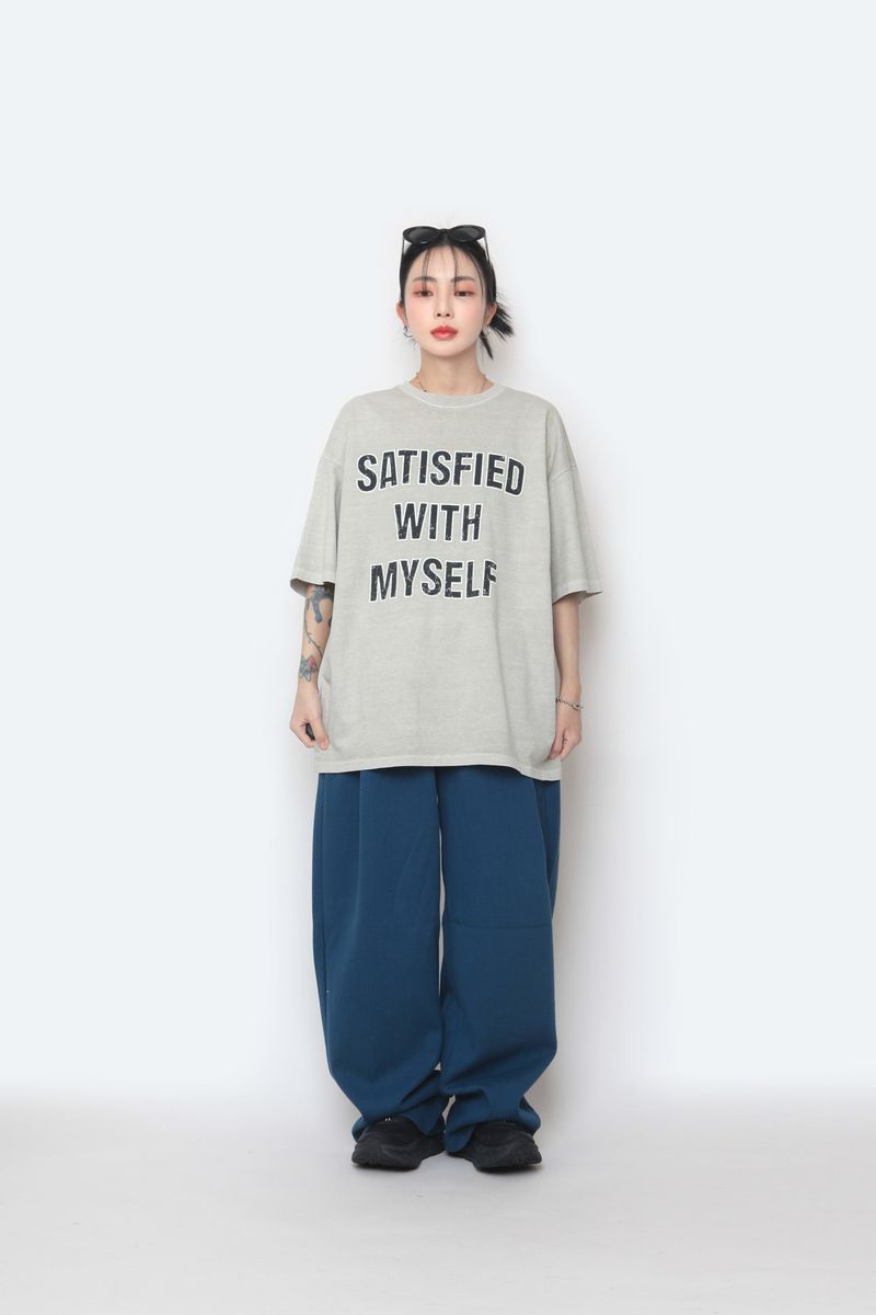 Mold Pigment Short Sleeve T