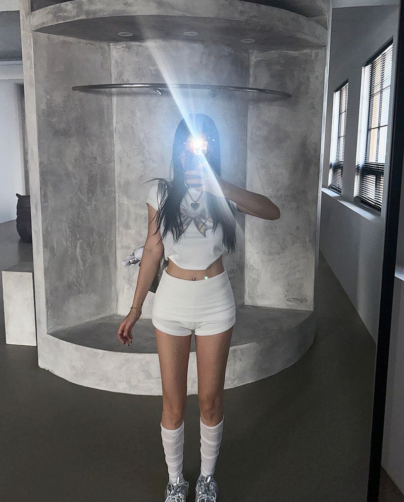 See-through Drafney Sachs