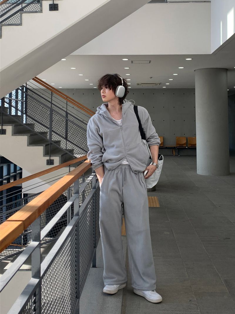 LMN Air Soft Touch Wide Pants (3 colors)