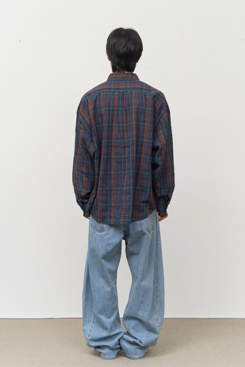 Briosi Checked Shirt