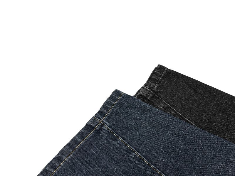 Lovia Ash Balloon Denim