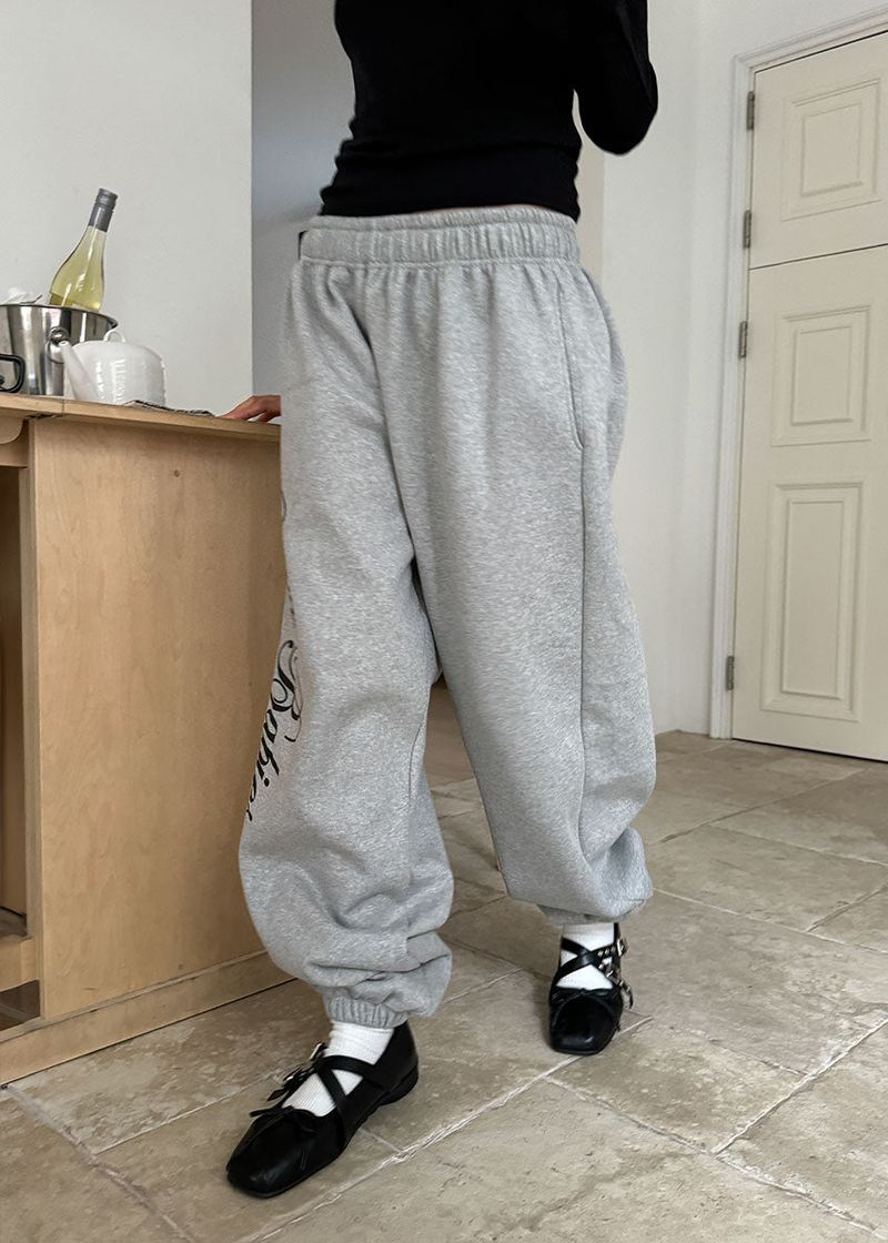 BABY JOGGER PANTS