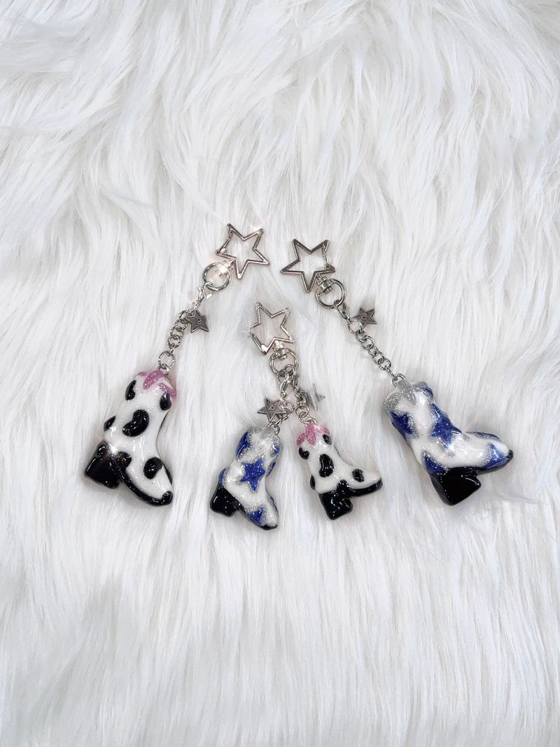 【MADE】 Star Boots mimini (keyring)