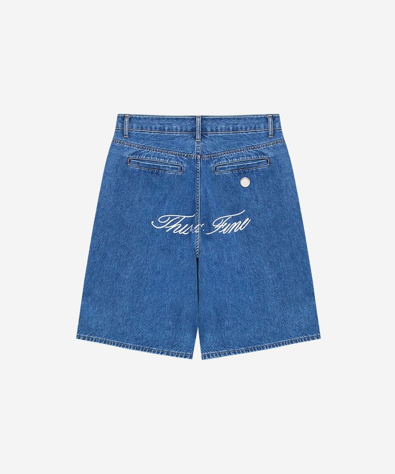 THIS IS FINE(ディス イズ ファイン)の「Denim Bermuda Shorts(Pants)」