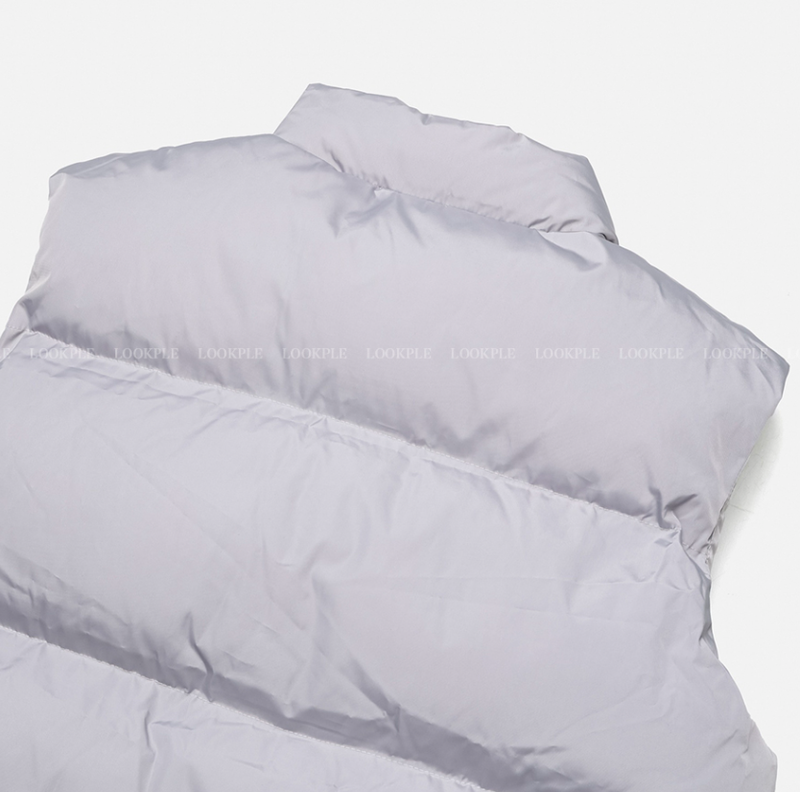 Hour Case String Wellon Padded Vest