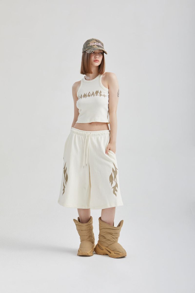 FLARE PANTS