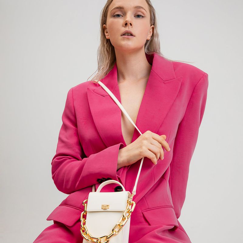 VIVICHO VIVIBAG WHITE
