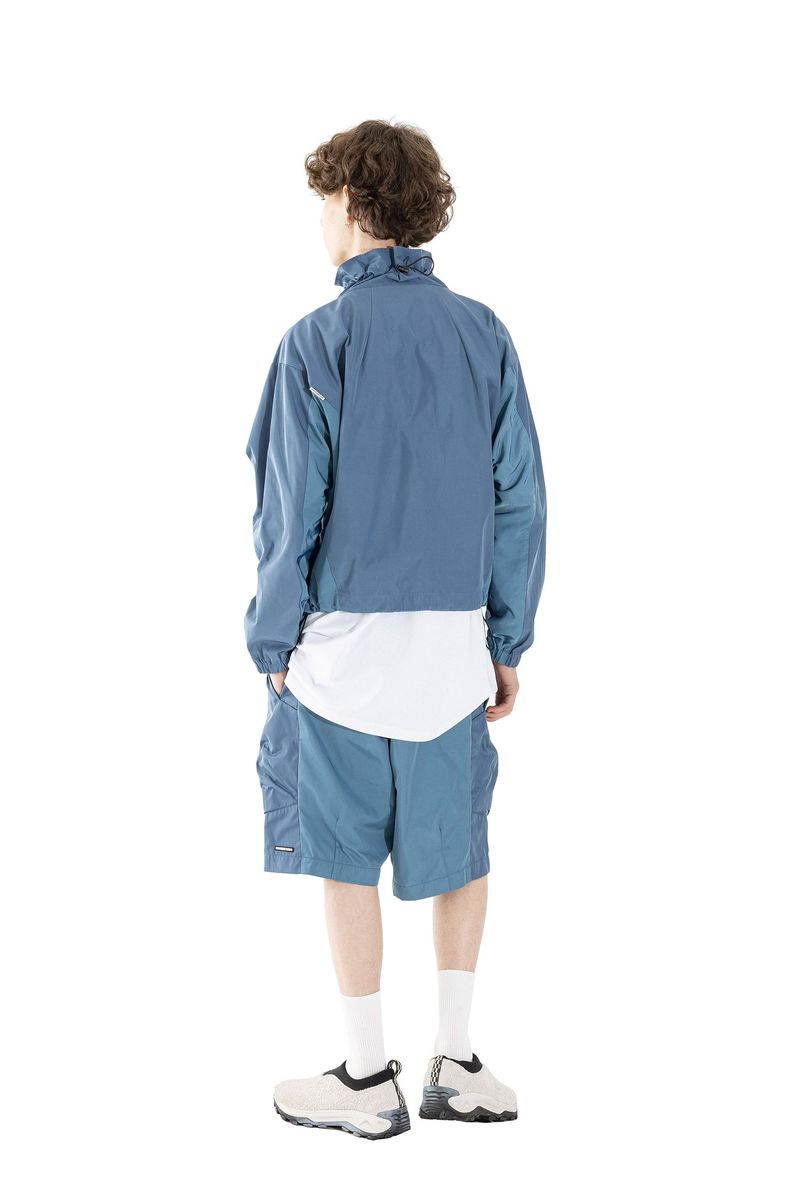 CROP DIVISION JUMPER