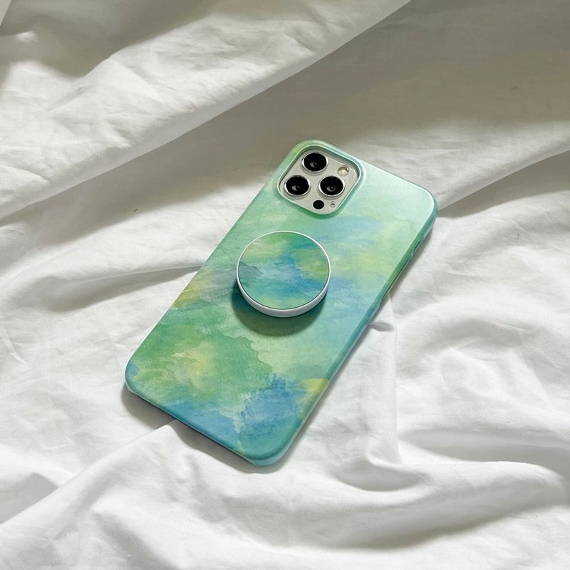 Color Forest (Matt Phone Case)