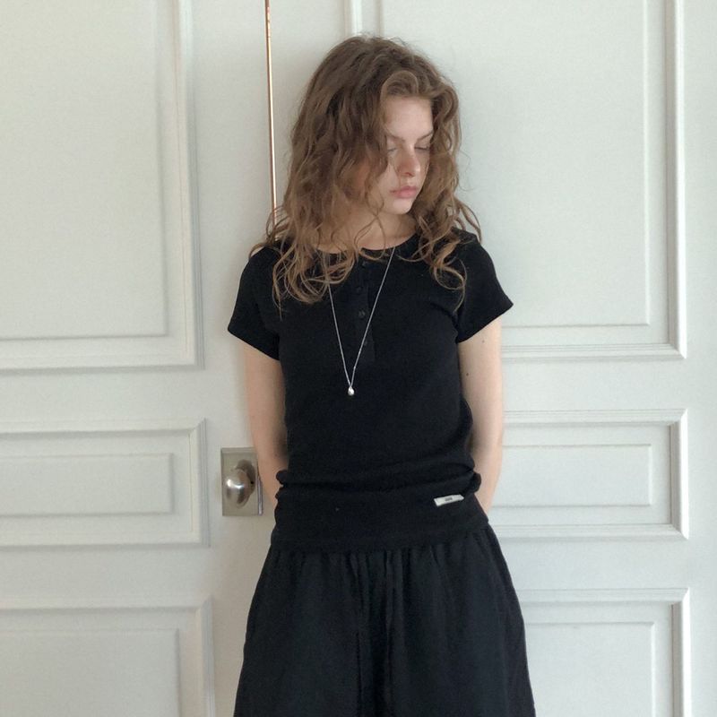 Odor T-shirts (black)