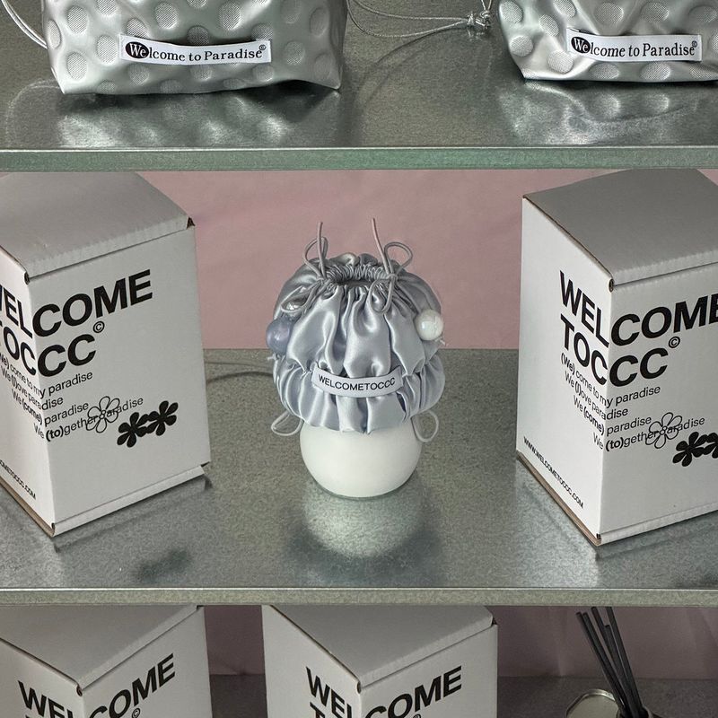 Totti Lamp (Light Grey)