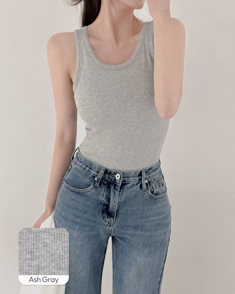[MADE] Neely Cap Sleeveless