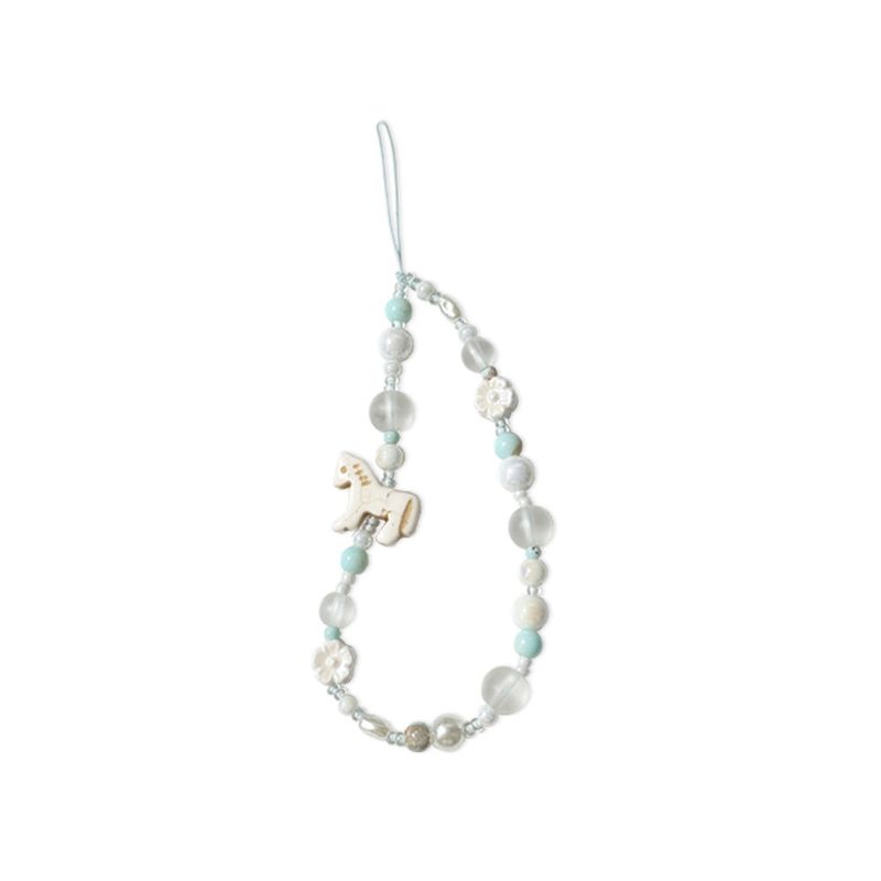 Aqua Horse Strap (2 Color)