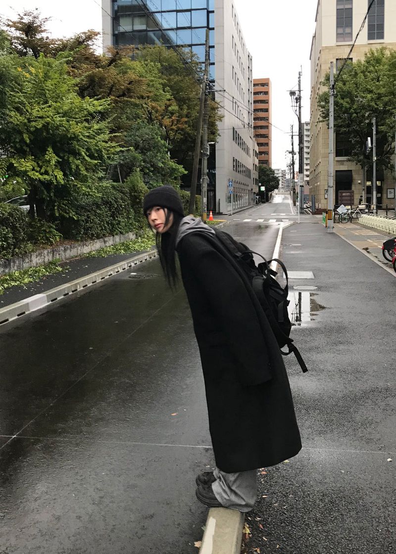 124 CLASSIC COAT