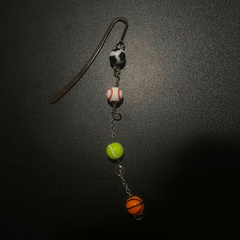 (gift bax) sport bookmark