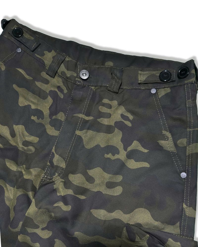 Camo shorts/pants (2in1) 