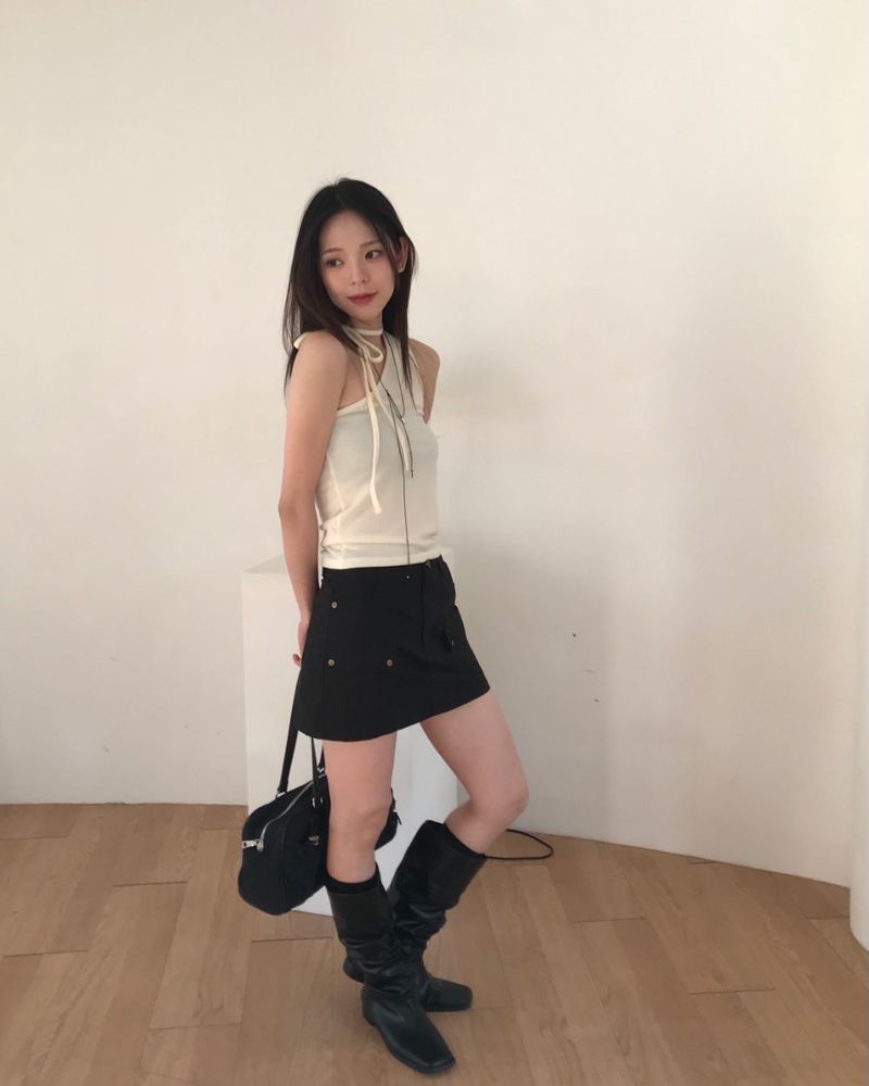 Russell skirt