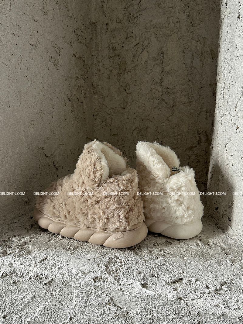 Fleece Wool Ugg Cold Weather Boots