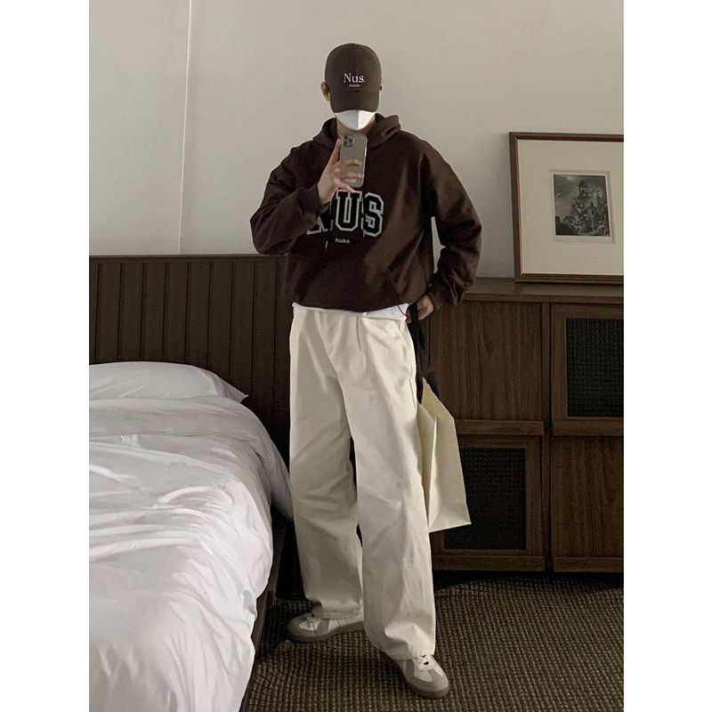Nus. x HUKE Hood-Tee