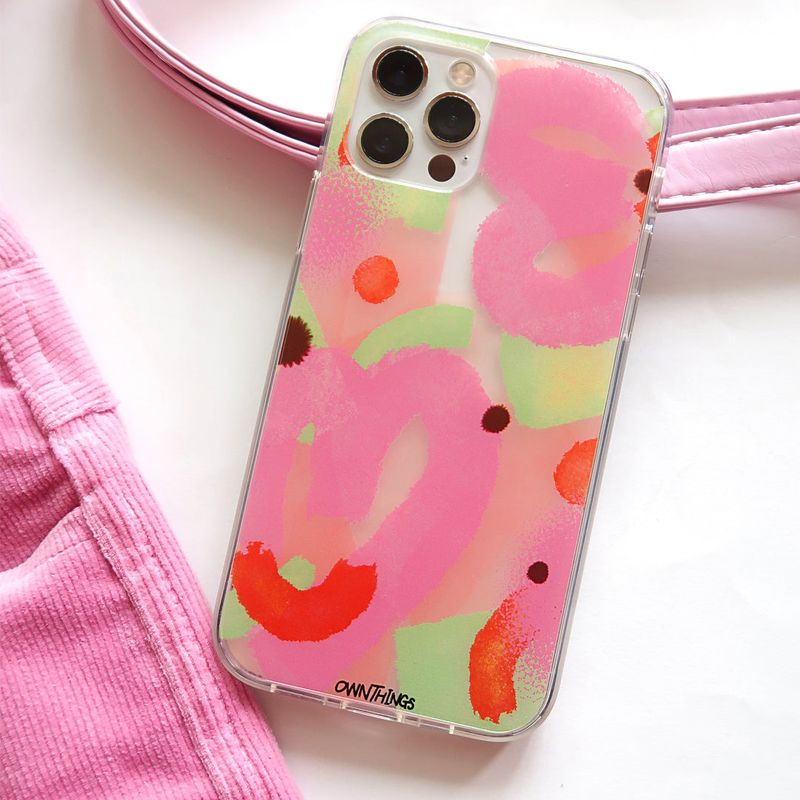 [MADE]  To Reach You phone case (jelly hard)
