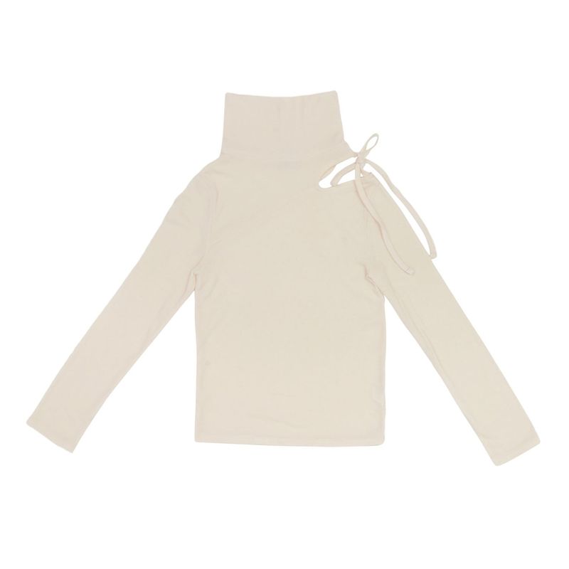 delidi(ディライディ)の「Danika turtleneck top (ivory)(Tops)」