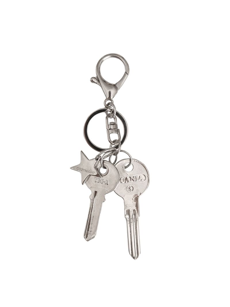 821WEBSERVICE（821ウェブサービス）の「KEY STAR KEYRING（Toys/Key Holders）」