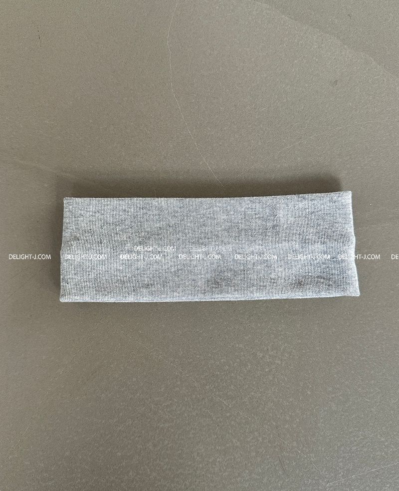 6 color Basic Cotton Hairband