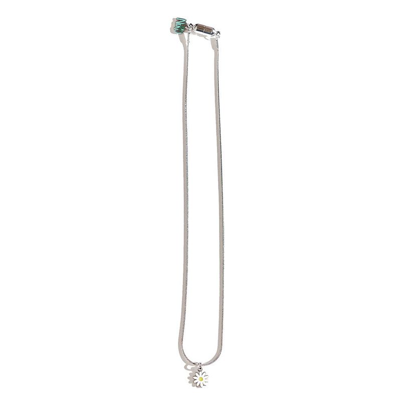 NiRO.SERENDIPITY(ニロ)の「NiRO WHiTE DAiSY SURGiCAL NECKLACE #108(Accessories)」