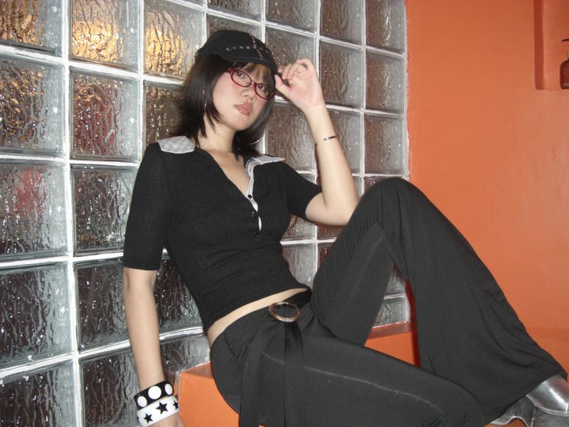 NOIR TOP / NOIR トップス ( TOP ONLY )